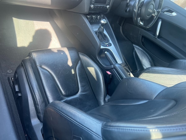 Used Audi TT 2006 for sale - 74218080: Photo 14