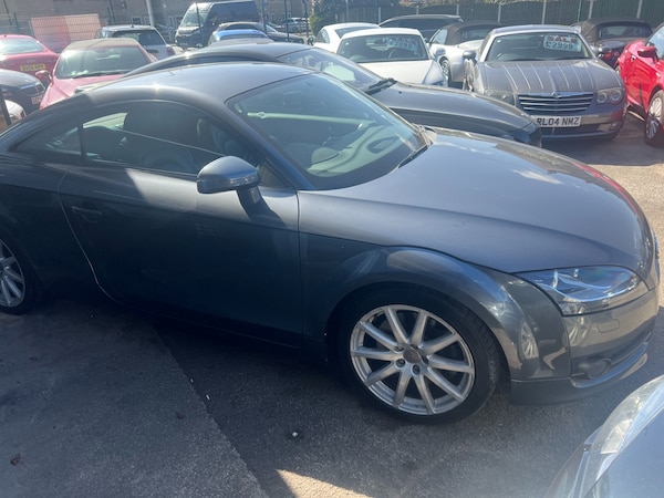 Used Audi TT 2006 for sale - 74218080: Photo 1