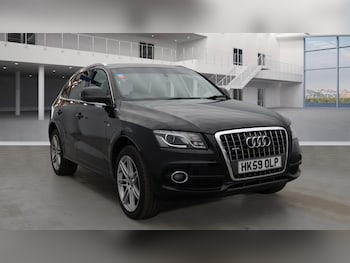 Used Audi Q5 2010 for sale - 75616159: Photo