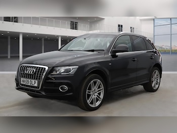 Used Audi Q5 2010 for sale - 75616159: Photo