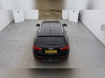 Used Audi Q5 2010 for sale - 75616159: Photo