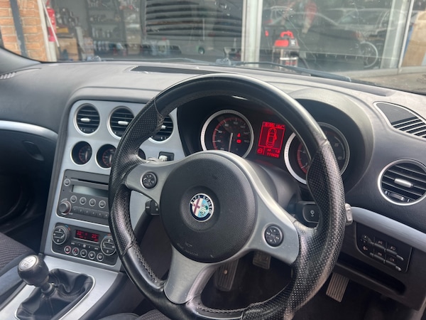 Used Alfa Romeo 159 2009 for sale - 76075937: Photo 11