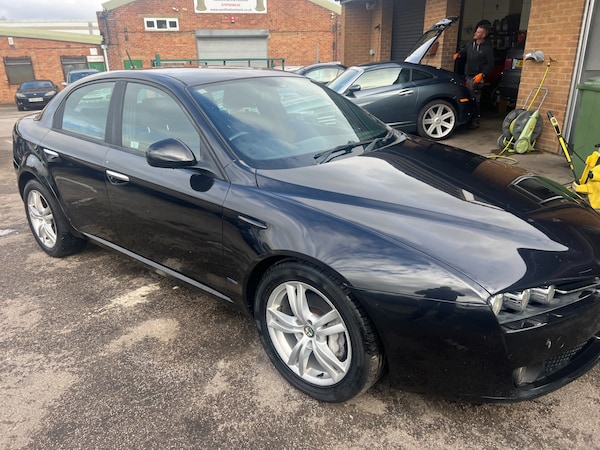 Used Alfa Romeo 159 2009 for sale - 76075937: Photo 1