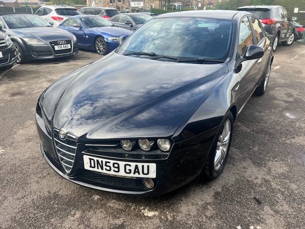 Used Alfa Romeo 159 2009 for sale - 76075937: Photo 3