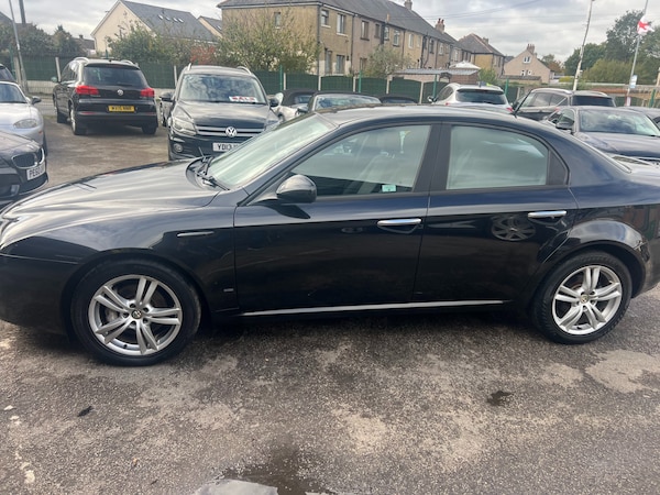 Used Alfa Romeo 159 2009 for sale - 76075937: Photo 4