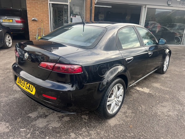 Used Alfa Romeo 159 2009 for sale - 76075937: Photo 5