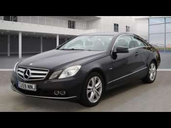 Used Mercedes-Benz E-Class 2010 for sale - 73767341: Photo