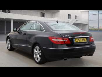 Used Mercedes-Benz E-Class 2010 for sale - 73767341: Photo
