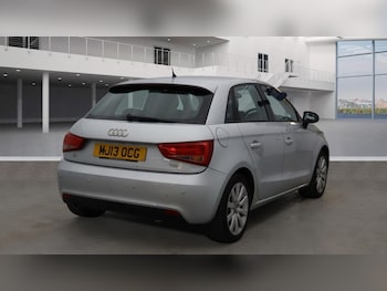 Used Audi A1 2013 for sale - 75604744: Photo
