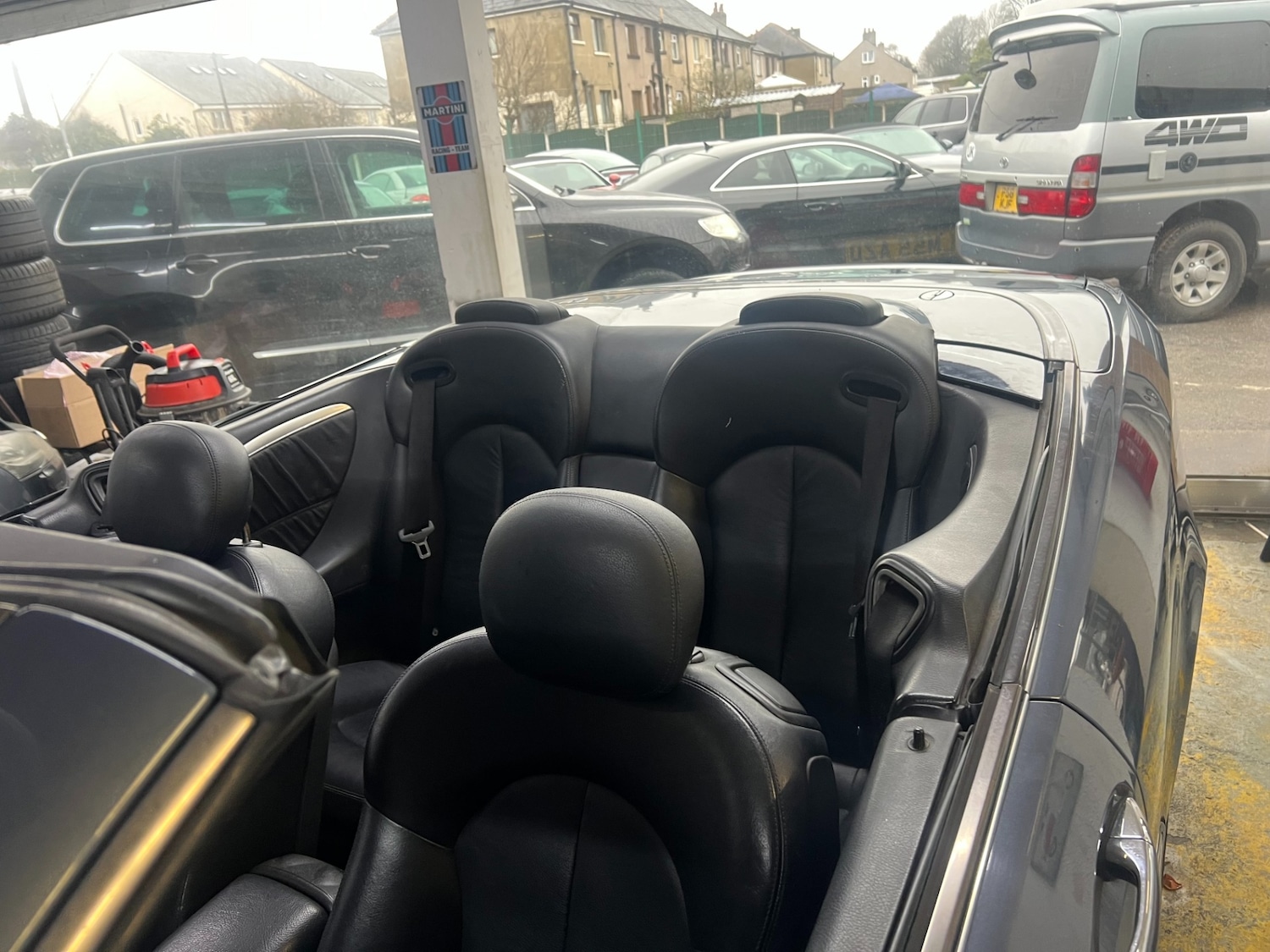 Used Mercedes-Benz CLK 2006 for sale - 77296555: Photo 10