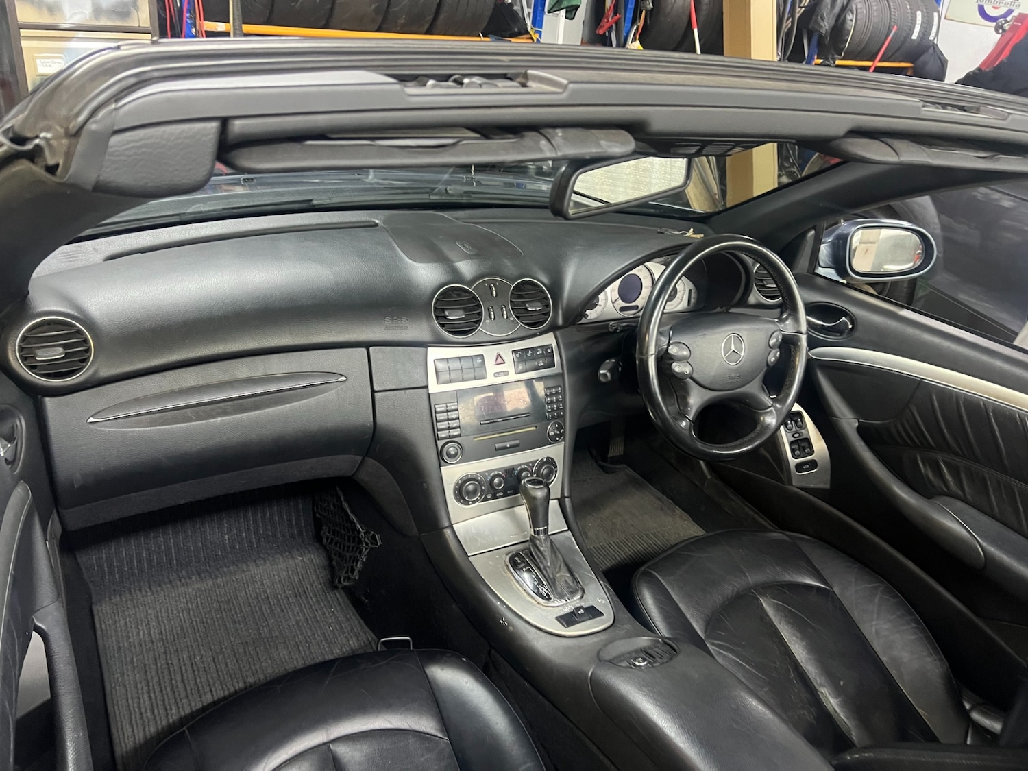 Used Mercedes-Benz CLK 2006 for sale - 77296555: Photo 11