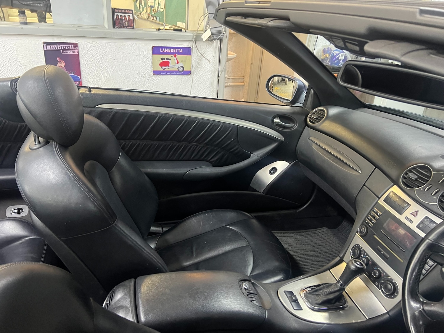 Used Mercedes-Benz CLK 2006 for sale - 77296555: Photo 14