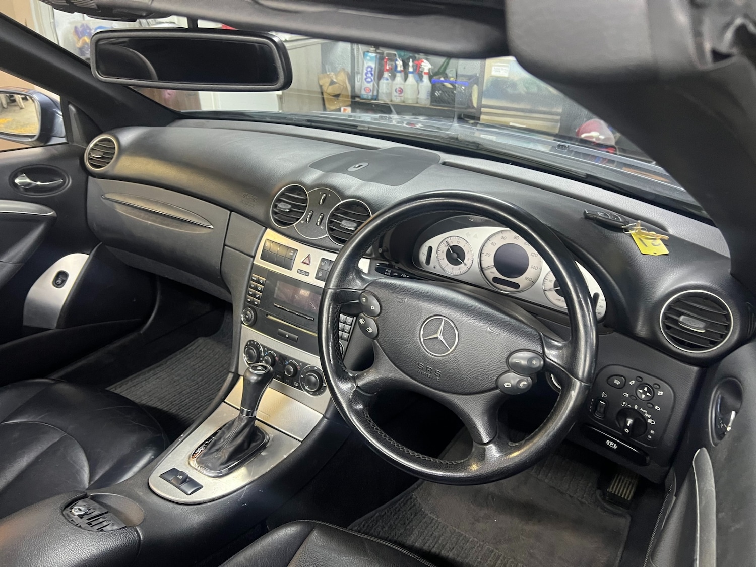 Used Mercedes-Benz CLK 2006 for sale - 77296555: Photo 15