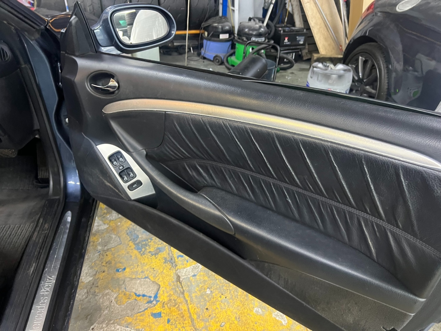 Used Mercedes-Benz CLK 2006 for sale - 77296555: Photo 16