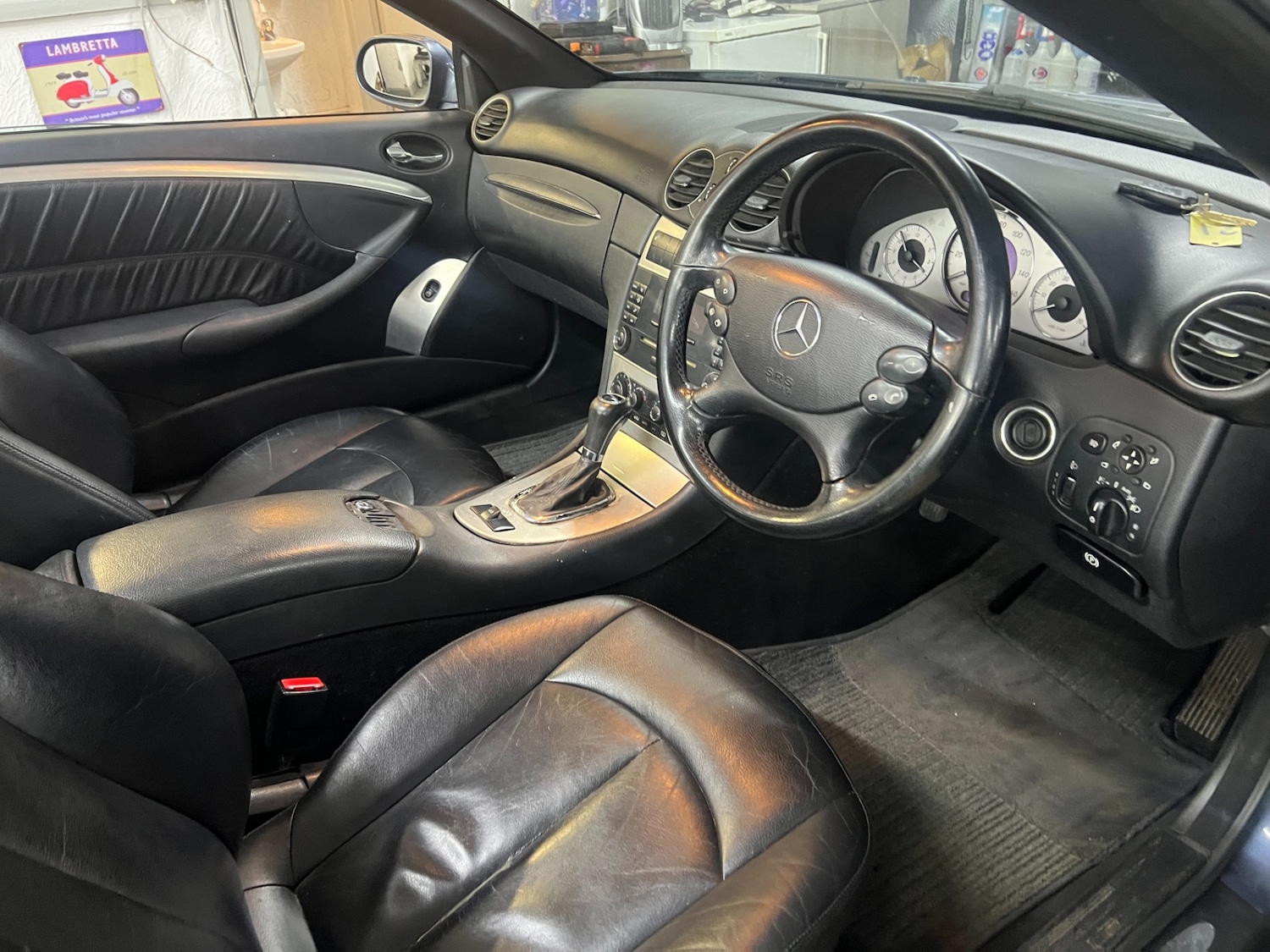 Used Mercedes-Benz CLK 2006 for sale - 77296555: Photo 17