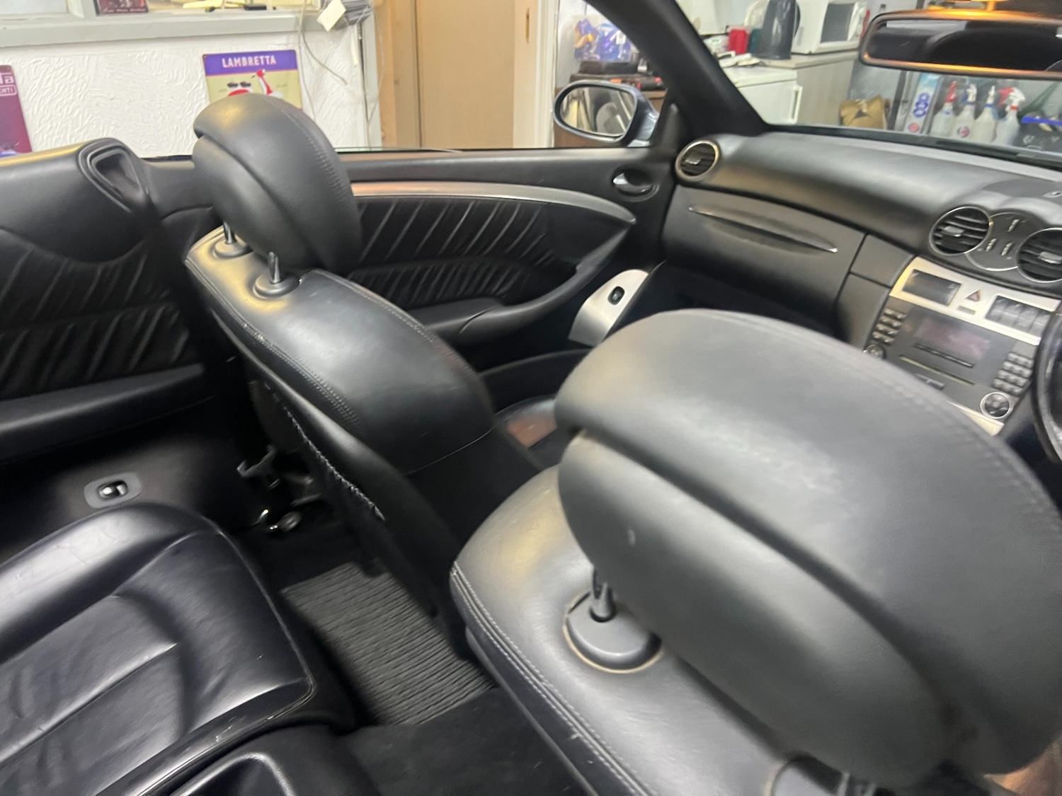 Used Mercedes-Benz CLK 2006 for sale - 77296555: Photo 18