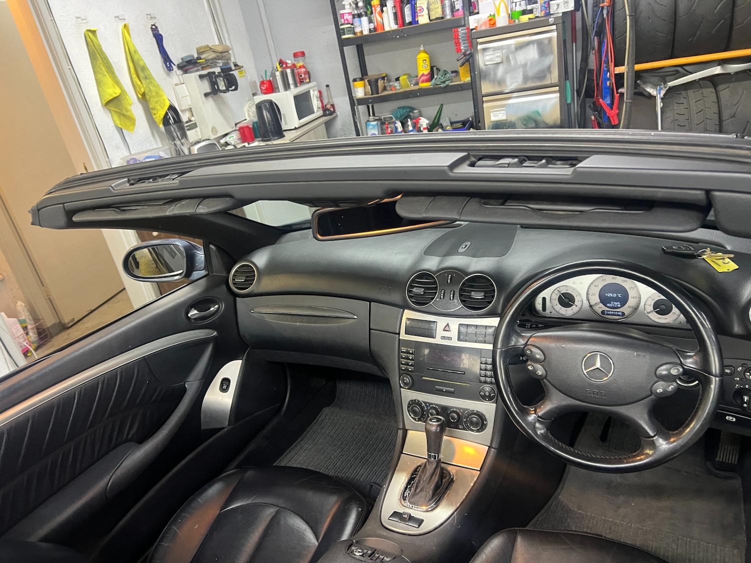 Used Mercedes-Benz CLK 2006 for sale - 77296555: Photo 19