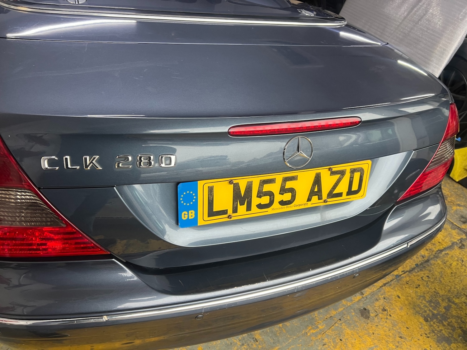 Used Mercedes-Benz CLK 2006 for sale - 77296555: Photo 6