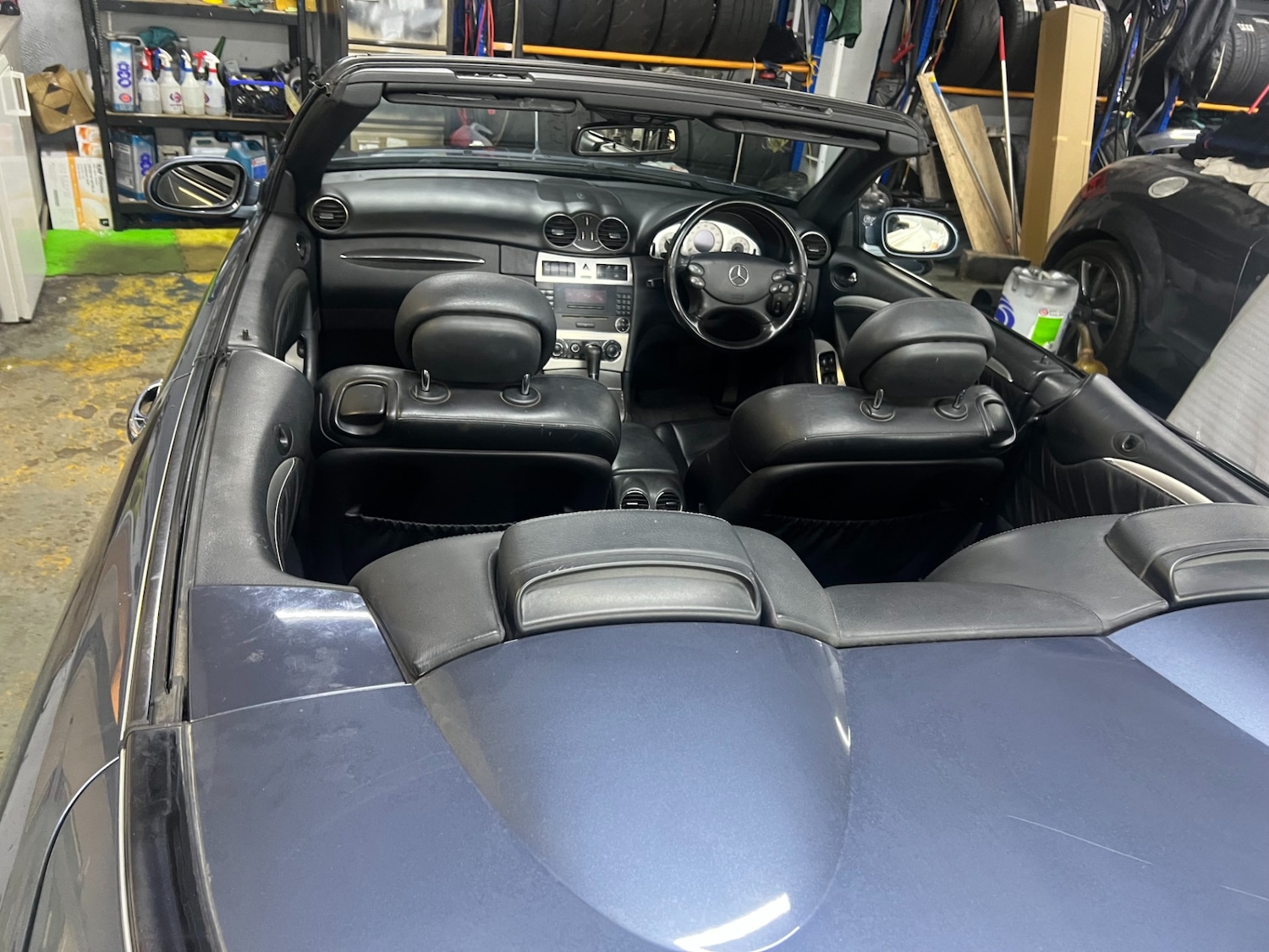 Used Mercedes-Benz CLK 2006 for sale - 77296555: Photo 7