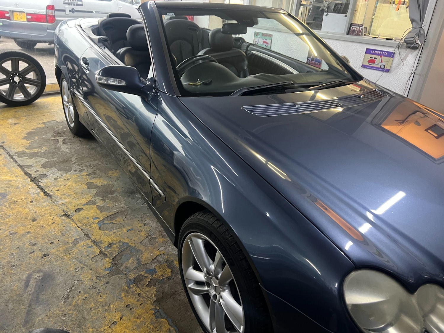 Used Mercedes-Benz CLK 2006 for sale - 77296555: Photo 8
