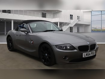 2004 (54) - 2004 2.5i SE 2dr CONVERTIBLE MET GERY FULL LEATHER LOTS OF SERVICE RECEIPTS