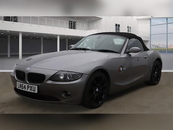 Used BMW Z4 2004 for sale - 75760256: Photo