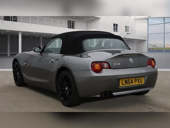 Used BMW Z4 2004 for sale - 75760256: Photo