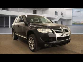 2008 (57) - 2008 3.0 V6 TDI Altitude 5dr Tip Auto SAT NAV FULL LEATHER FULL S/H