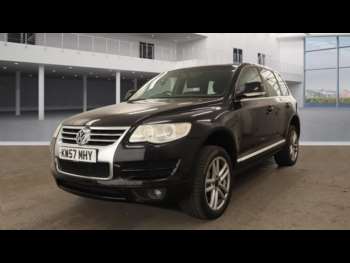 Used Volkswagen Touareg 2008 for sale - 74840519: Photo