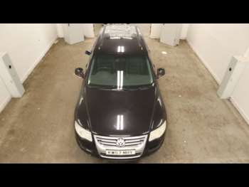 Used Volkswagen Touareg 2008 for sale - 74840519: Photo