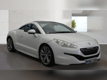 Used Peugeot RCZ 2013 for sale - 79271418: Photo