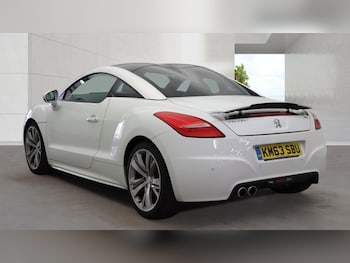 Used Peugeot RCZ 2013 for sale - 79271418: Photo