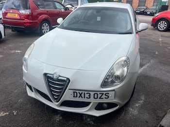 Used Alfa Romeo Giulietta 2013 for sale - 79717907: Photo