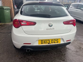 Used Alfa Romeo Giulietta 2013 for sale - 79717907: Photo