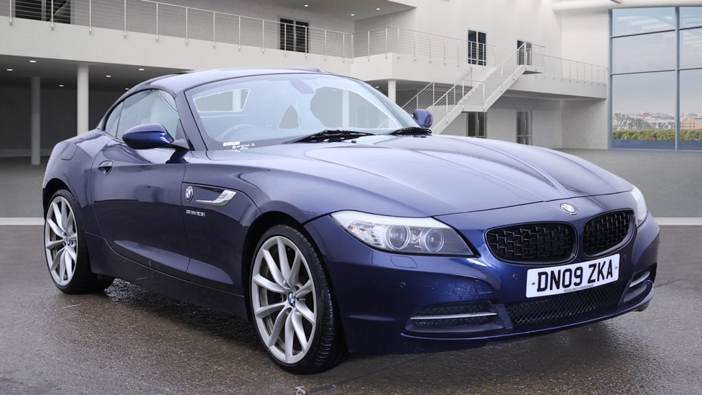 Used BMW Z4 2009 for sale - 76170382: Photo 1
