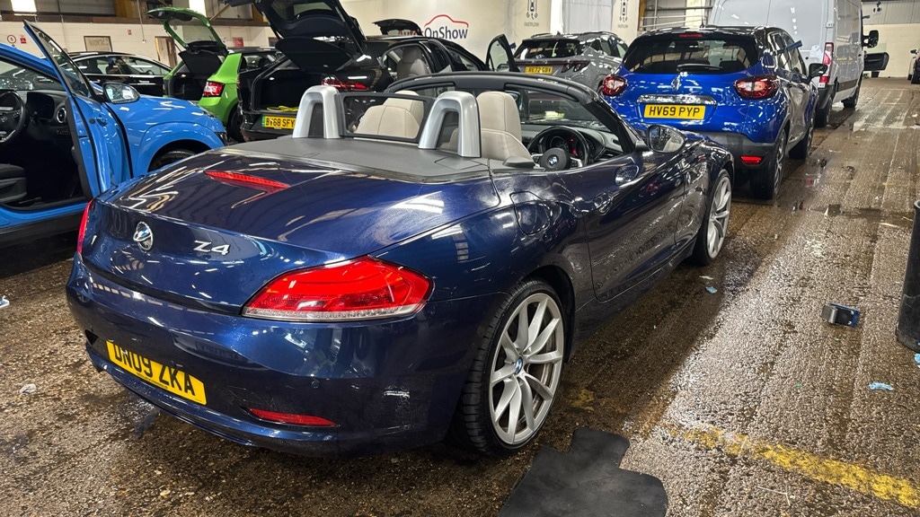 Used BMW Z4 2009 for sale - 76170382: Photo 13