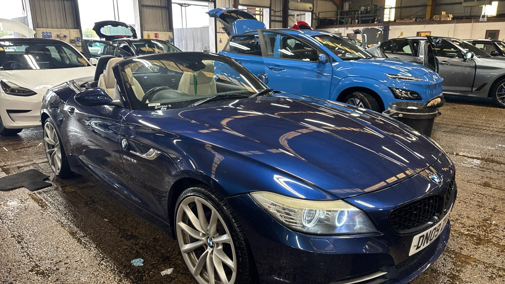 Used BMW Z4 2009 for sale - 76170382: Photo 15