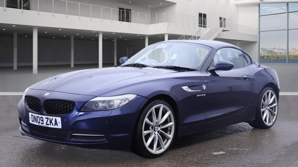 Used BMW Z4 2009 for sale - 76170382: Photo 3