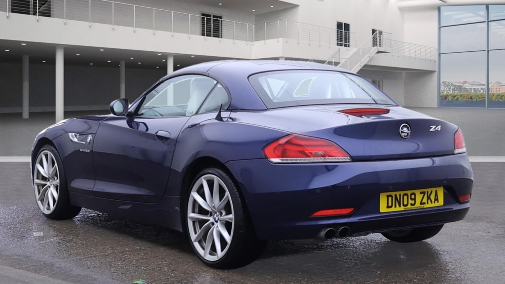 Used BMW Z4 2009 for sale - 76170382: Photo 4