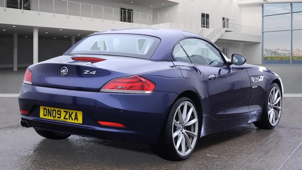 Used BMW Z4 2009 for sale - 76170382: Photo 5