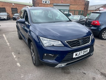 Used SEAT Ateca 2017 for sale - 75627674: Photo
