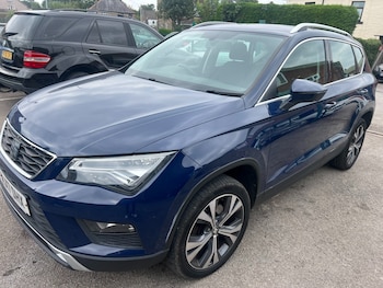 Used SEAT Ateca 2017 for sale - 75627674: Photo
