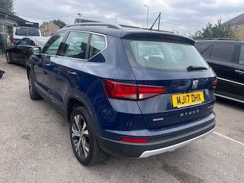 Used SEAT Ateca 2017 for sale - 75627674: Photo