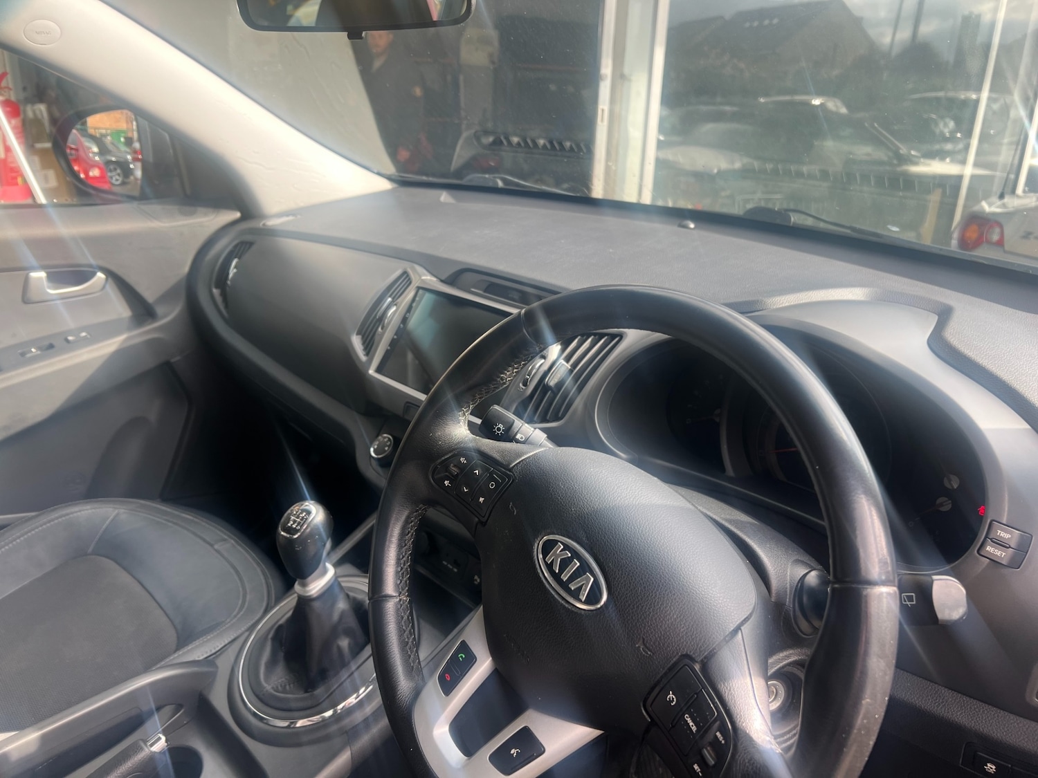 Used Kia Sportage 2012 for sale - 77984562: Photo 12