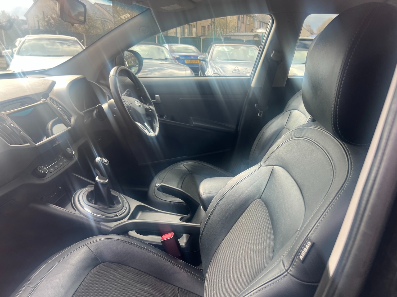 Used Kia Sportage 2012 for sale - 77984562: Photo 14