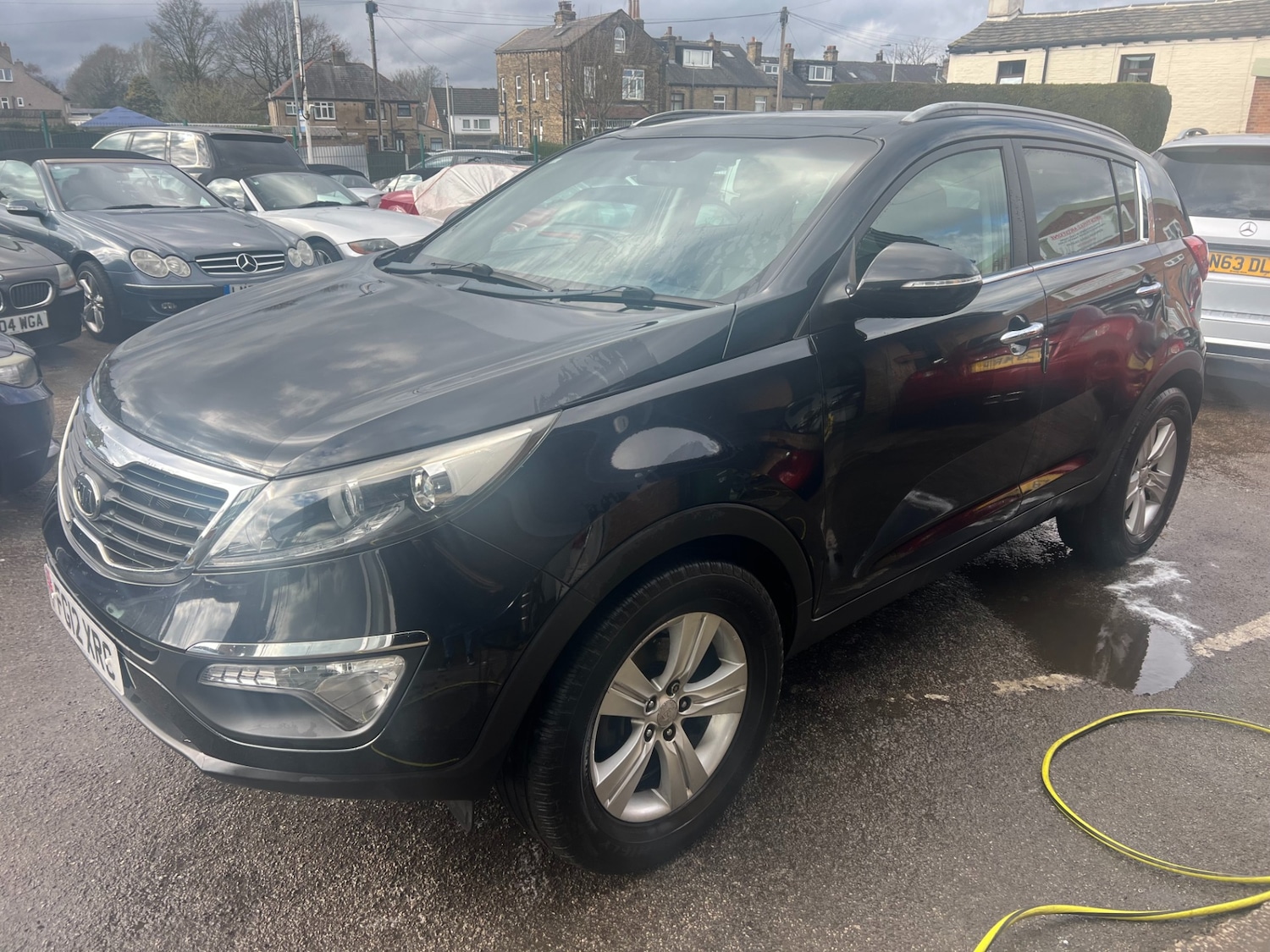 Used Kia Sportage 2012 for sale - 77984562: Photo 3