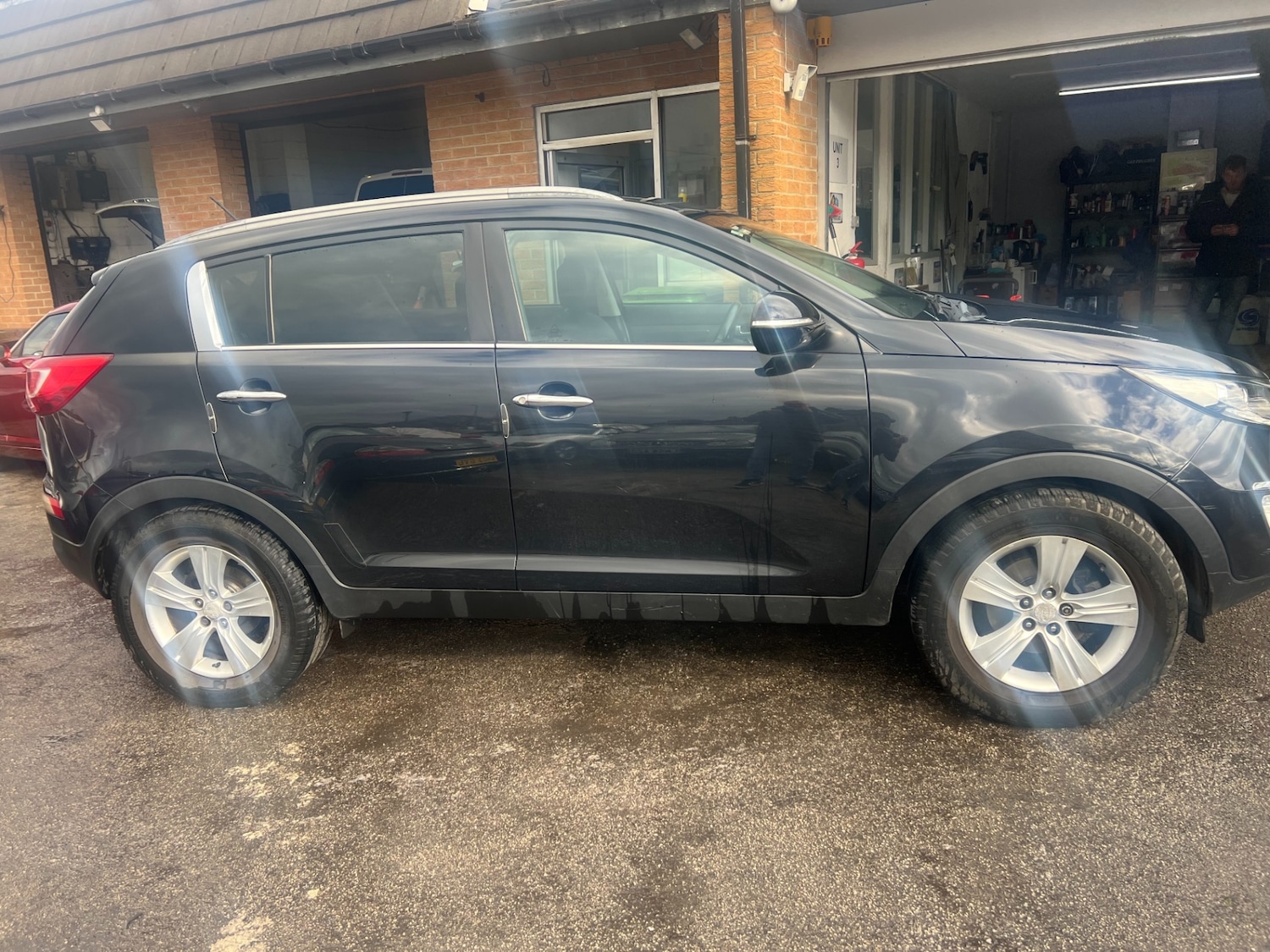 Used Kia Sportage 2012 for sale - 77984562: Photo 4