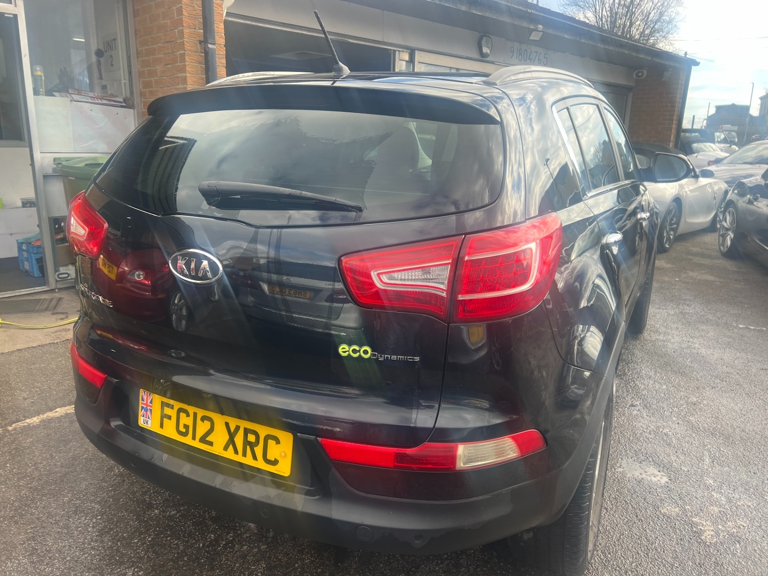 Used Kia Sportage 2012 for sale - 77984562: Photo 5