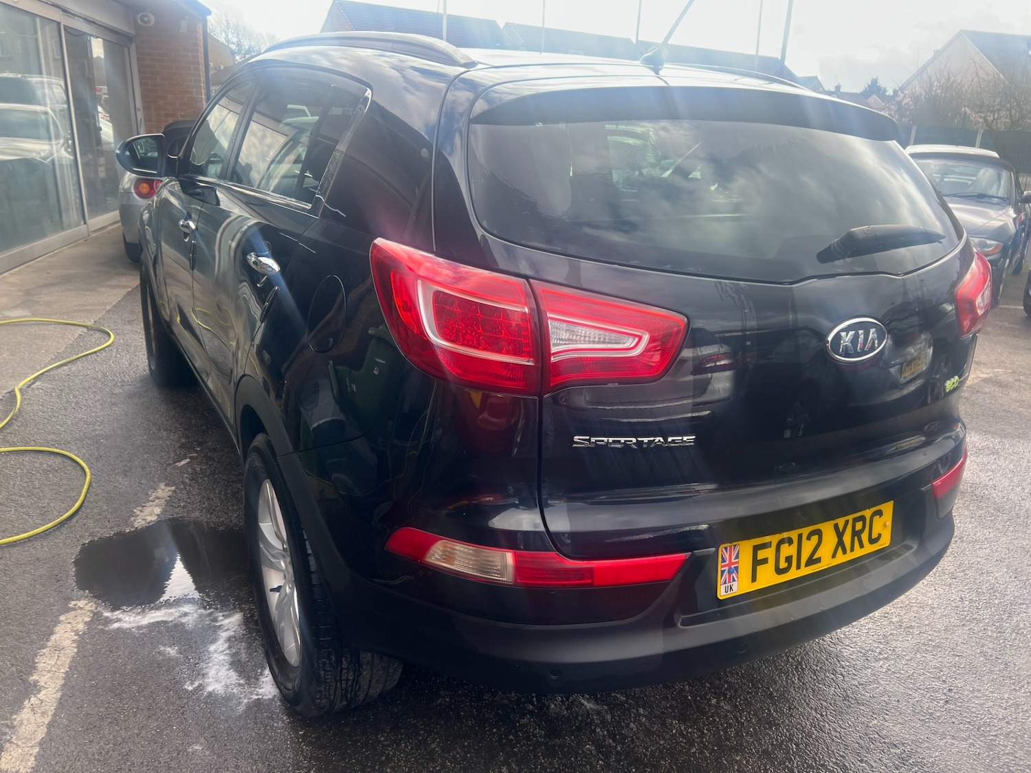 Used Kia Sportage 2012 for sale - 77984562: Photo 6