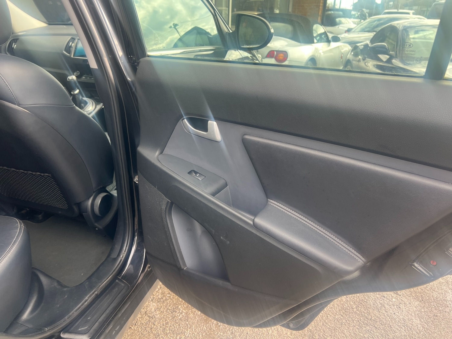 Used Kia Sportage 2012 for sale - 77984562: Photo 7